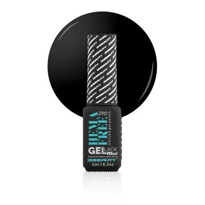 Oja Semi GELlack 2M Hema Free Nr. 047 - 5ml