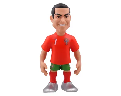 Figurina - Portugal World Cup - Cristiano Ronaldo, 12cm