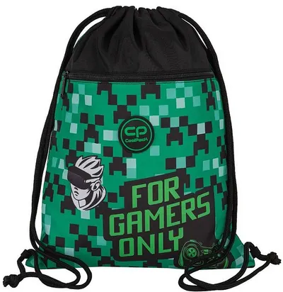 Rucsac sport Cool Pack Vert - Game Zone
