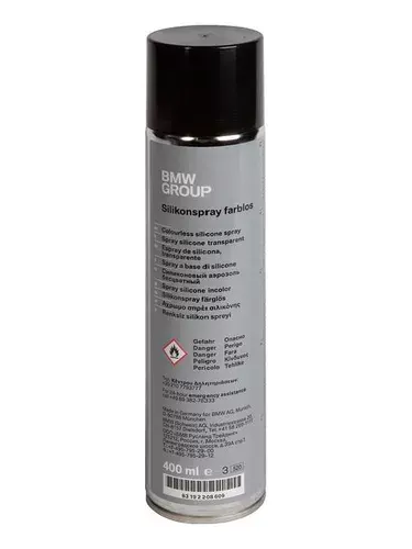 Spray silicon Lubrifiant - BMW - 400 ml (Aerosol)