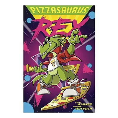 Pizzasaurus Rex