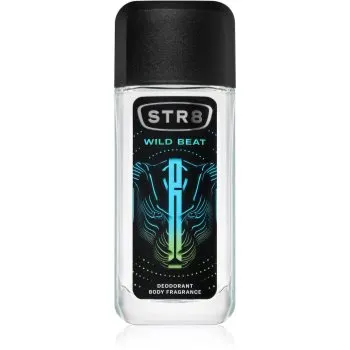 STR8 Wild Beat Body Fragrance spray şi deodorant pentru corp