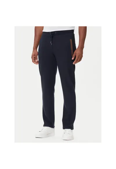 Pantaloni de trening - bumbac/poliester - bleumarinvdsa - Bleumarin