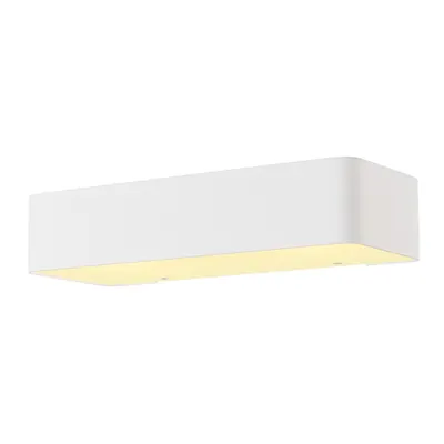 Corp iluminat de perete, aplica, lumini WL 149 Wall R7s 78mm, alb