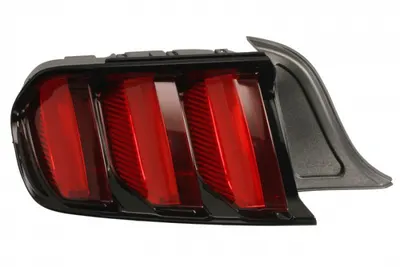 Stop spate (LED, fara ECE) potrivit FORD USA MUSTANG 01.15