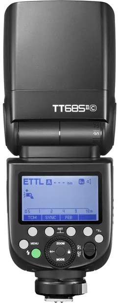 Flash Godox - TT685IIC, 76Ws, pentru Canon TTL