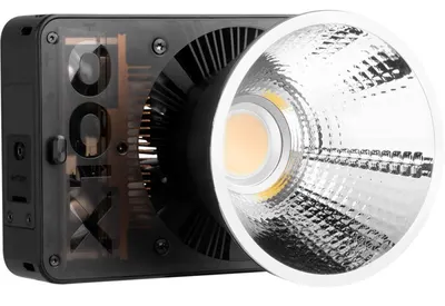 Iluminare cu diode ZHIYUN - Molus X100 Pro, Bi-Color, COB, LED, Combo