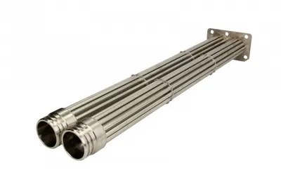 Radiator EGR (574mm x 48mm x 93mm, doar cartus; tevi, 6-cil. ing.) potrivit MAN TGX I D2066LF25-D2066LF85 06.06