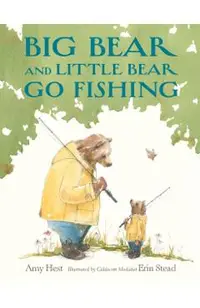 Big Bear and Little Bear Go Fishing