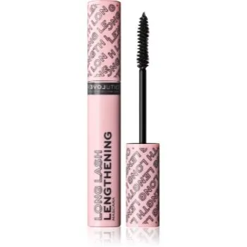 Revolution Relove Long Lash Mascara pentru alungirea si separarea genelor