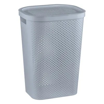 Coș de rufe Curver Infinity, 60 l, gri