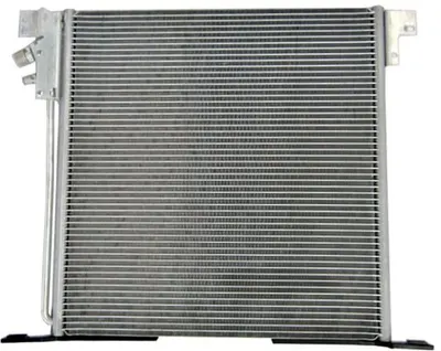 Condensator climatizare potrivit MERCEDES V (638 2), VITO (W638) 2.0-2.8 02.96-07.03