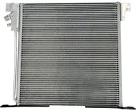 Condensator climatizare potrivit MERCEDES V (638 2), VITO (W638) 2.0-2.8 02.96-07.03