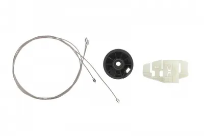Kit reparatie macara geam spate stanga set, electric RENAULT SCENIC II dupa 2003
