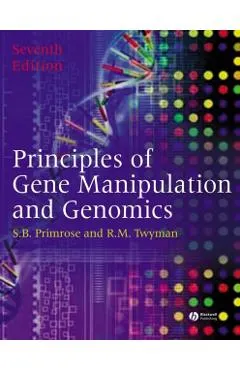 Principles of Gene Manipulation and Genomics