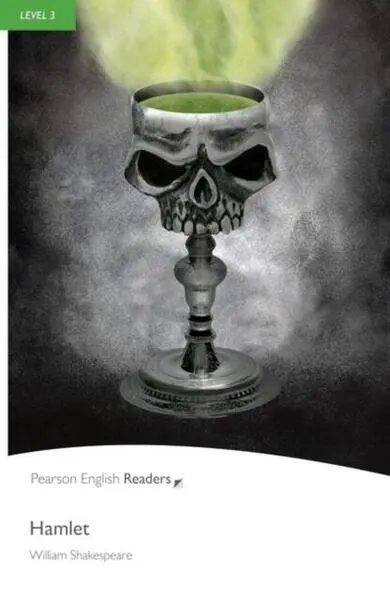 Level 3: Hamlet, With MP3 Audio CD - Paperback brosat - William Shakespeare