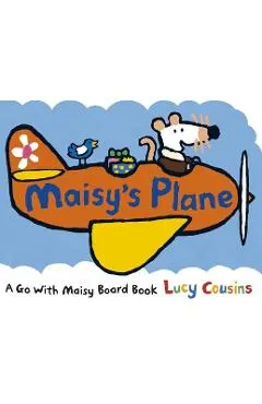 Maisy's Plane