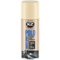 K2 Polo Cockpit Spray Silicon Bord Vanilie 400ML K404WA