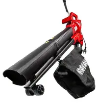 Raider - RD-EBV08, aspirator de frunze, 3000W, 45 l, 270 km/h