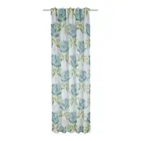 Draperie verde-albastră 135x245 cm – Sehlbach