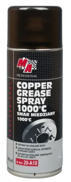 Vaselina cu cupru - spray 400 ml