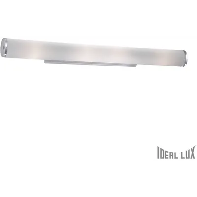 Aplica Camerino, 4 becuri, dulie E14, L:650 mm, H:80 mm, Alb
