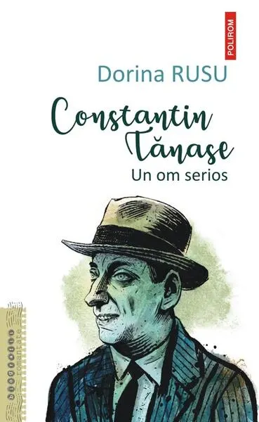 Constantin Tănase - Paperback brosat - Dorina N. Rusu