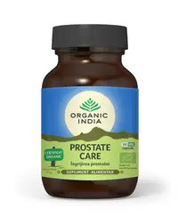 Prostate Care Bio, 60 capsule, Organic India