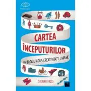 Cartea inceputurilor. Un elogiu adus creativitatii umane