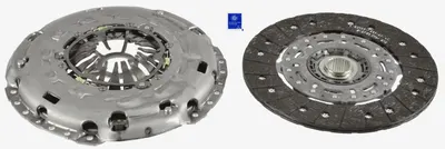 Kit ambreiaj cu autoreglare (240mm) potrivit SEAT ALHAMBRA; VW SHARAN, TIGUAN 2.0D 09.07-07.18
