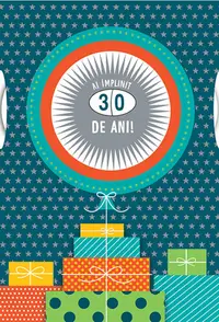 Felicitare - Ai implinit…ani
