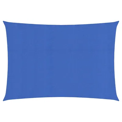 Gossi panza parasolar, albastru, 2,5x4,5 m, hdpe, 160 g/m2