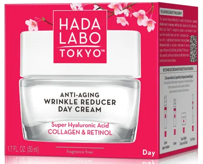 Hada Labo Red Line Crema de zi antirid, 50 ml