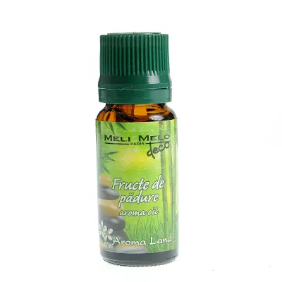 Ulei aromaterapie fructe de padure