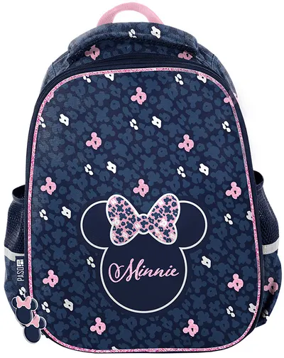 Rucsac dur ergonomic Paso Minnie - Cu 2 compartimente
