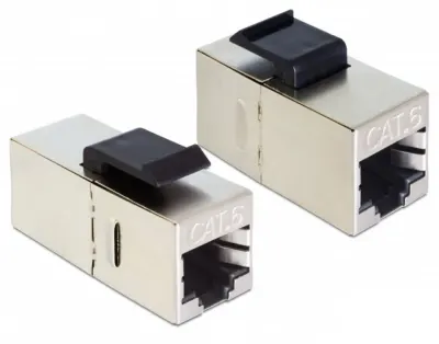 Cupla Keystone RJ45 Cat.6 STP, Delock 86626