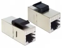 Cupla Keystone RJ45 Cat.6 STP, Delock 86626