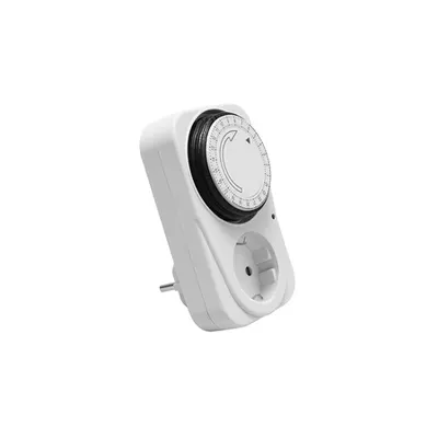 Mechanical programmable timer 24 h MECH 24, MECH 24 SC 00