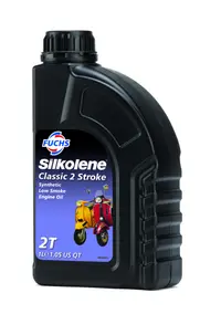Ulei de motor SILKOLENE CLASSIC 2 STROKE 601449055 1 l 1L