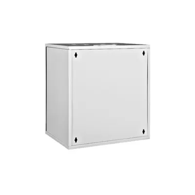 Dulap de perete DTW, 12U H=595 x W=540 x D=400, 19
