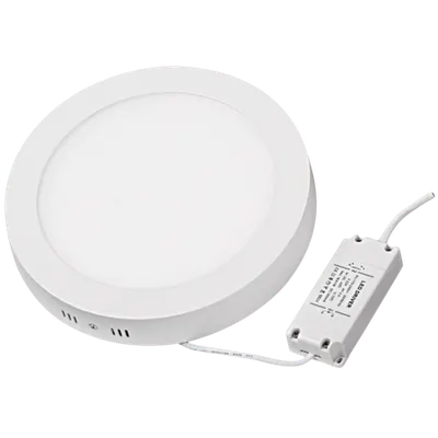 Panou Led Rotund 12w 4200k