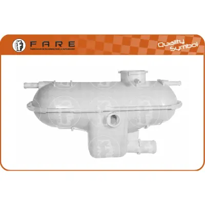 Rezervor apa, radiator FARE SA 2336