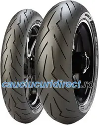 Pirelli Diablo Rosso III ( 120/70 ZR17 TL (58W) M/C, Variante K, Roata fata )