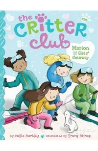 Marion and the Girls' Getaway, Volume 20