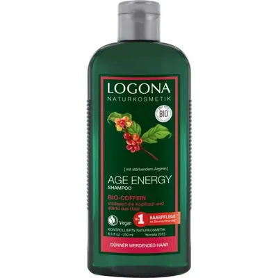 Sampon cu Cofeina, BIO, 250 ml, Logona
