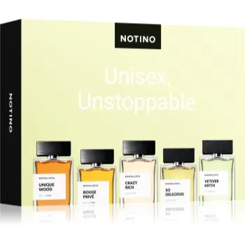 Beauty Discovery Box Notino Unisex, Unstoppable (NOVELLISTA) set unisex