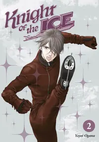 Knight of the Ice - Volume 2