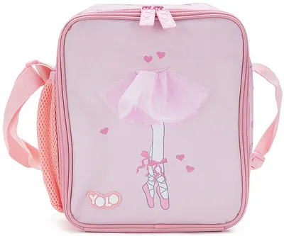 Geantă termică YOLO Ballerina - Cu mâner lung