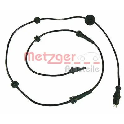 Senzor, turatie roata METZGER 0900659