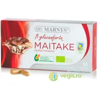 Maitake (Grifola Frondosa) pentru Imunitate si Sistem Digestiv 30cps